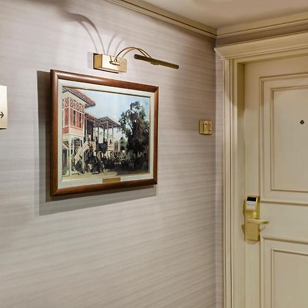 Отель Elite World Comfy Istanbul Taksim Экстерьер фото