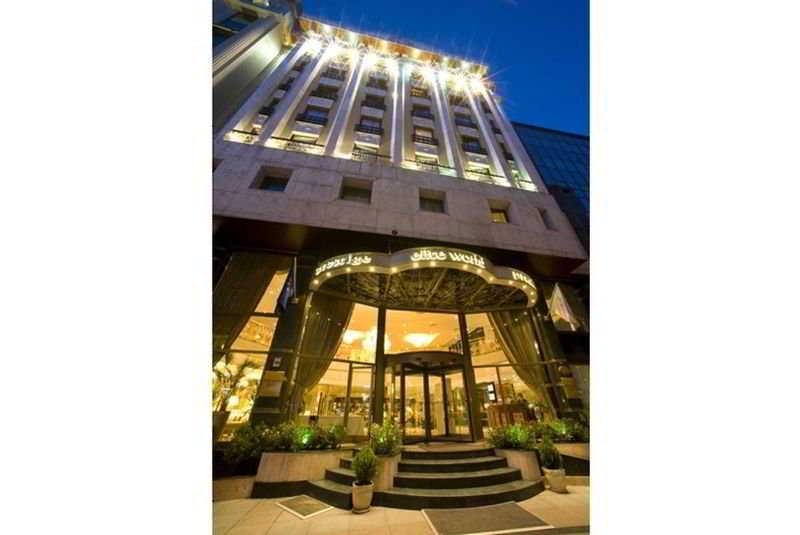 Отель Elite World Comfy Istanbul Taksim Экстерьер фото