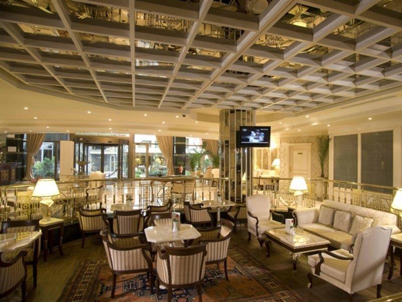 Отель Elite World Comfy Istanbul Taksim Экстерьер фото