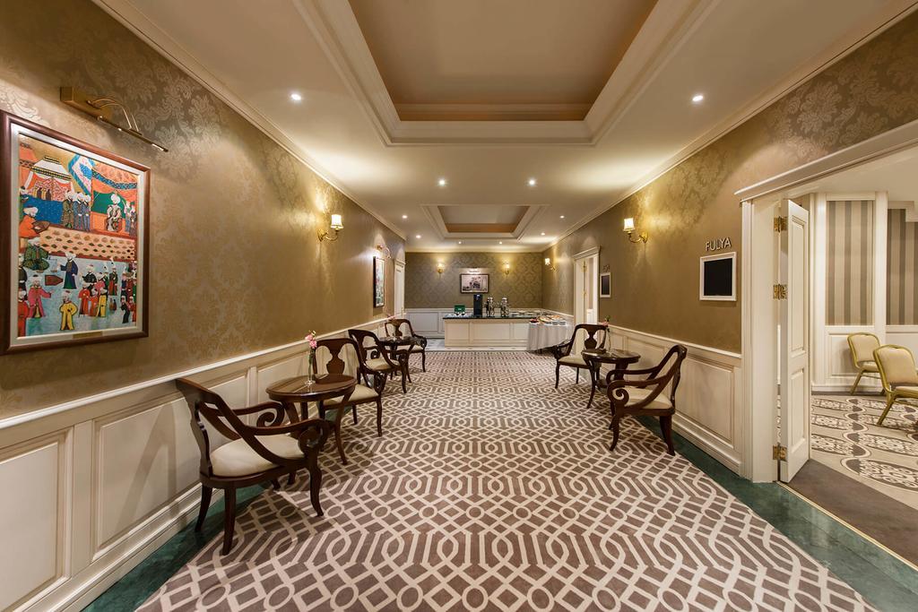 Отель Elite World Comfy Istanbul Taksim Экстерьер фото