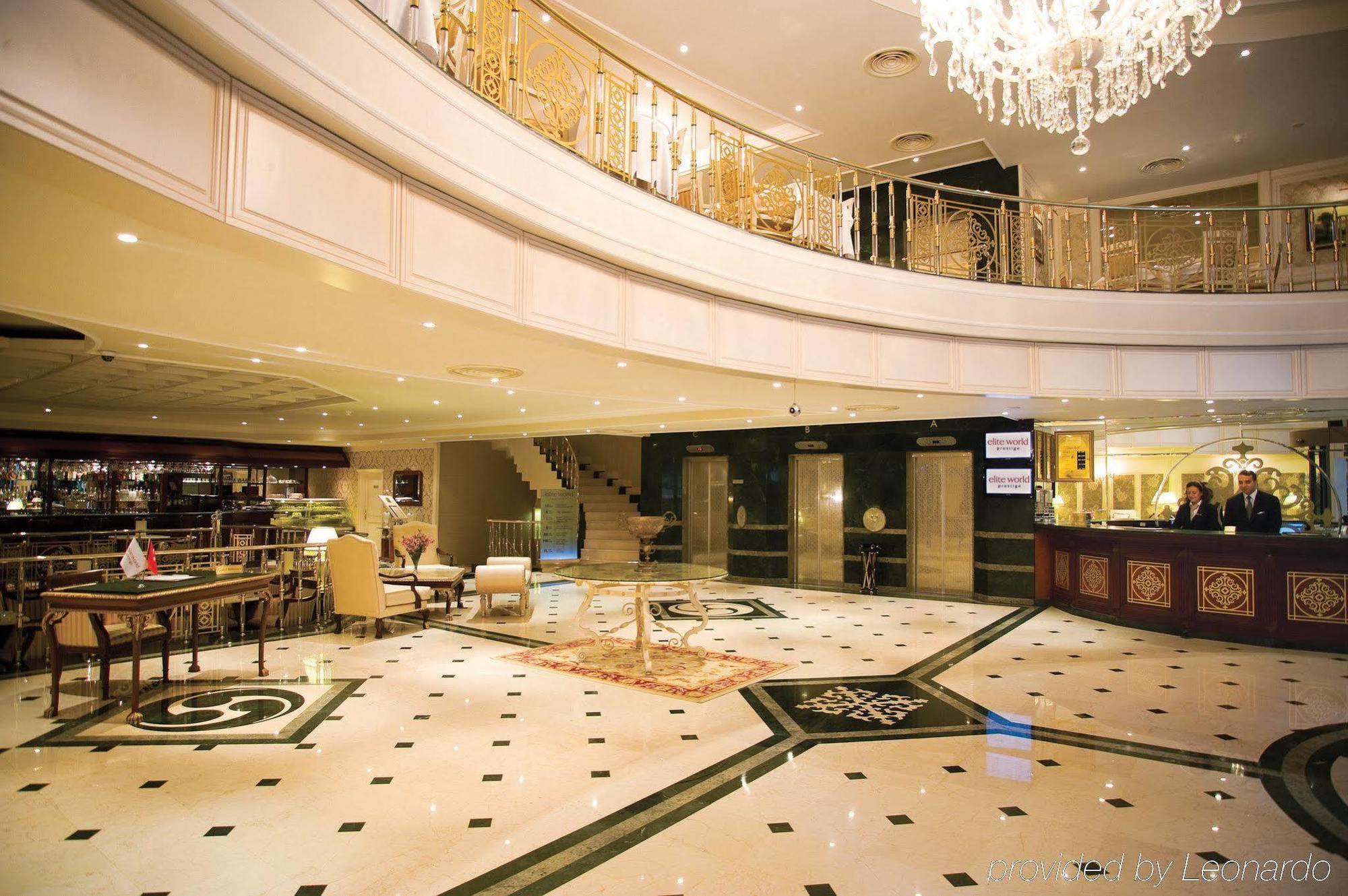 Отель Elite World Comfy Istanbul Taksim Экстерьер фото