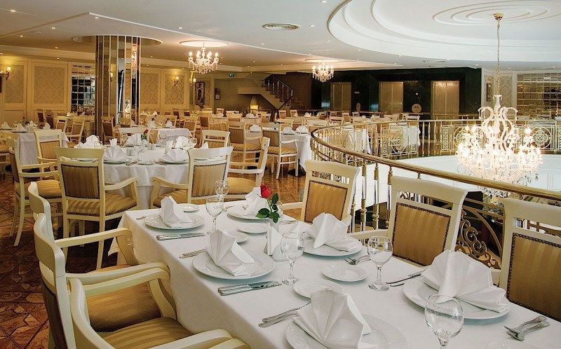 Отель Elite World Comfy Istanbul Taksim Ресторан фото