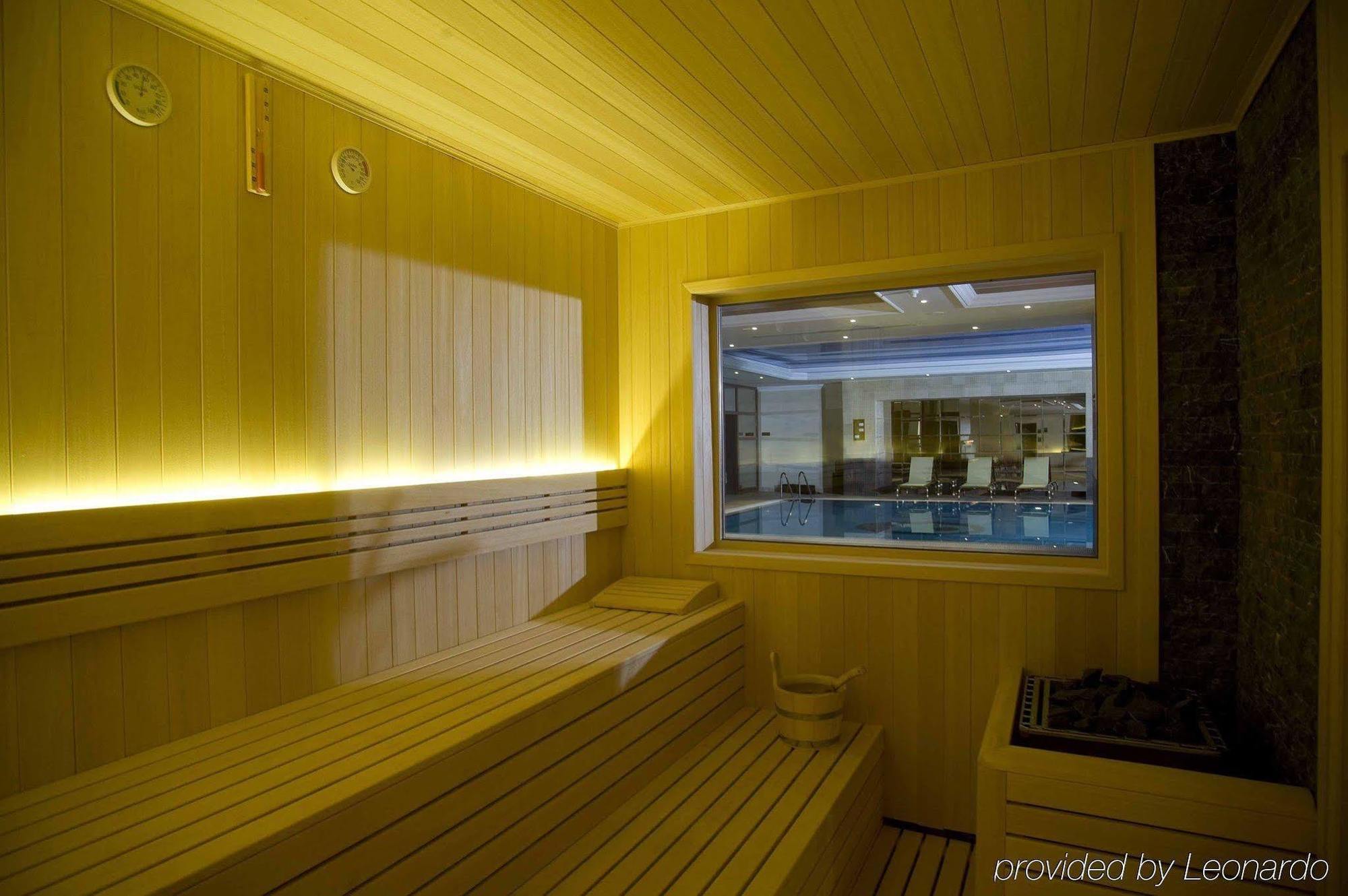 Отель Elite World Comfy Istanbul Taksim Экстерьер фото